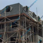 atap bitumen polyurethane foam