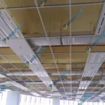pelapisan pu foam dak beton