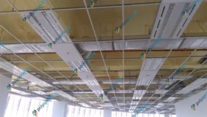 pelapisan pu foam dak beton